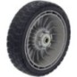 Wheel complete grey - 44710VE2M02ZD