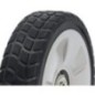Wheel complete grey - 44710VE2M02ZD