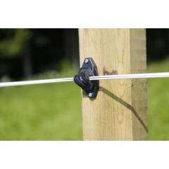 Przewód ogrodzeniowy dla koni Premium, średnica 8 mm 250 m - 44873