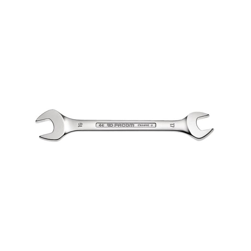 Open ended spanner 8x9mm, Facom - 448X9
