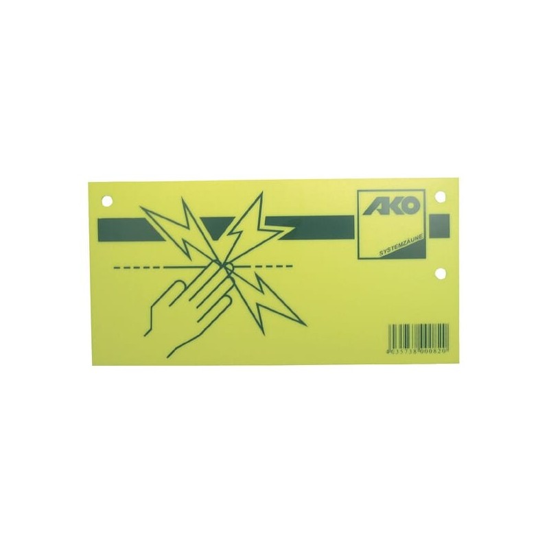 Warnschild AKO - 44623 Warnschild AKO - 44623