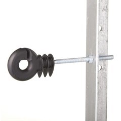 Izolator pierścieniowy z gwintem metrycznym M6x80 mm AKO - 44391