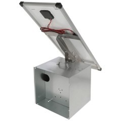 442386 AKO, Solarmodule für Elektrozäune 