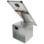 Metallboxen-Einbausatz - 442386 Metallboxen-Einbausatz - 442386