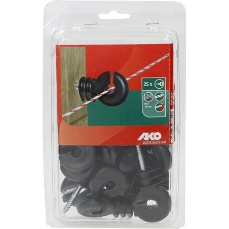 Ringisolator kompakt, 25 Stck - 44316251