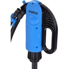 Lever action piston pump - 44691GROZ
