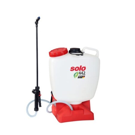 Sprühgerät 16L, Batteriebetrieben, Rucksack - 442SP