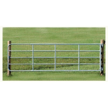 Weidetor 3 - 4 m verzinkt - 44891