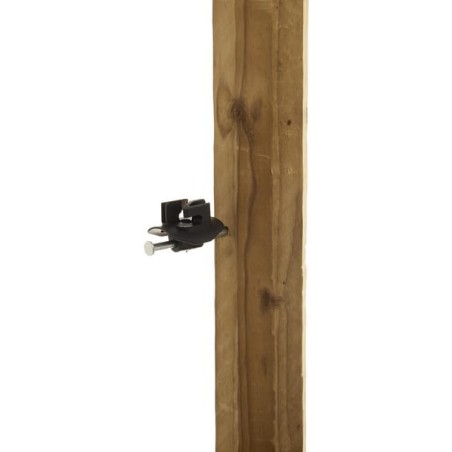 Nagelisolator mit 10cm Nagel - 44368