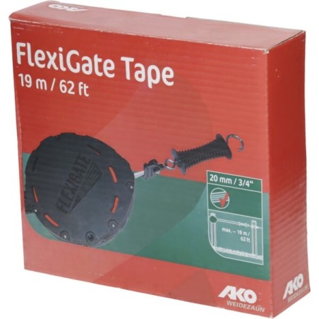Flexigate-Weideband 20 mm kpl. - 441294