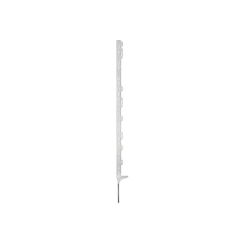 Palik ogrodzeniowy Titan, biały 110 cm AKO - 441802