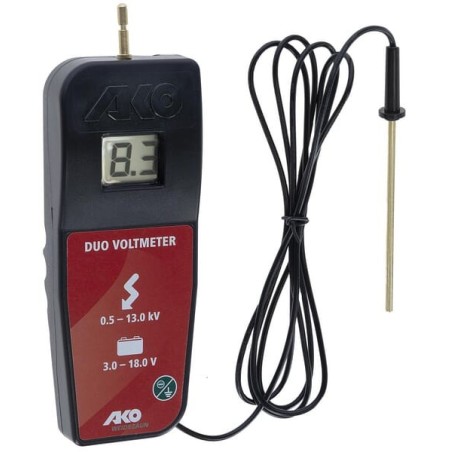 Elektrozäuntester – produkty dostępne w rolniczeczesci.pl