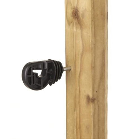 Kombi-Isolator Premium schwarz - 441380
