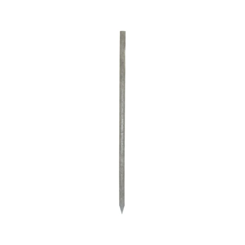 Palik ogrodzeniowy 150 cm x średnica 50 mm szary AKO - 44462 Palik ogrodzeniowy 150 cm x średnica 50 mm szary AKO - 44462