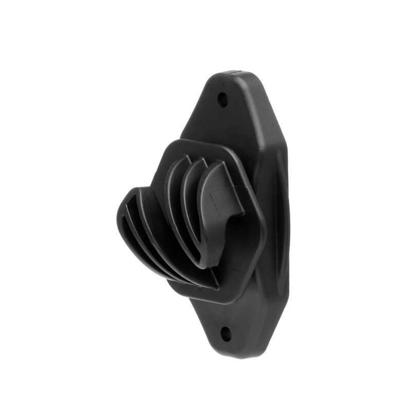 Seilisolator schwarz 50st - 441396503 Seilisolator schwarz 50st - 441396503