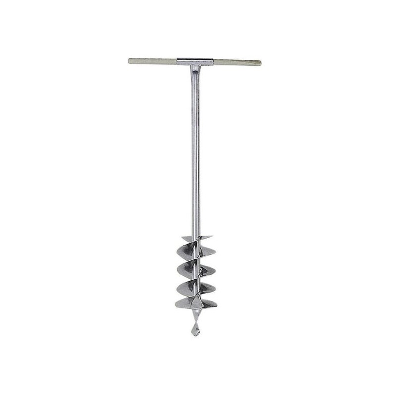Erdbohrer 9 cm - 44485 Erdbohrer 9 cm - 44485