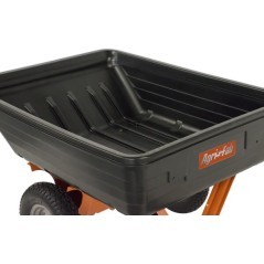 Utility 10 inch Poly Cart - 450533