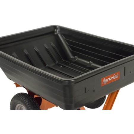 Utility 10 inch Poly Cart - 450533