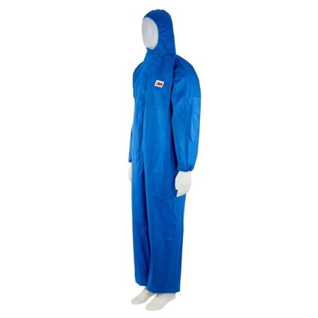 Kombinezon ochronny jednorazowy, roz. 3XL EU 62, biały, 3M - 4515W3XL
