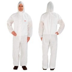 4515W3XL 3M, Kombinezon jednorazowy 