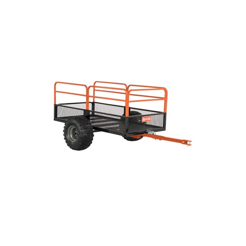 Trailer 680kg, 2 wheel - 450554 Trailer 680kg, 2 wheel - 450554
