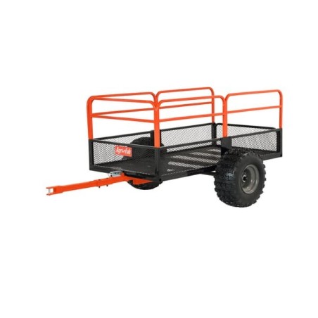 Anhänger, 680 kg, 2 Räder - 450554