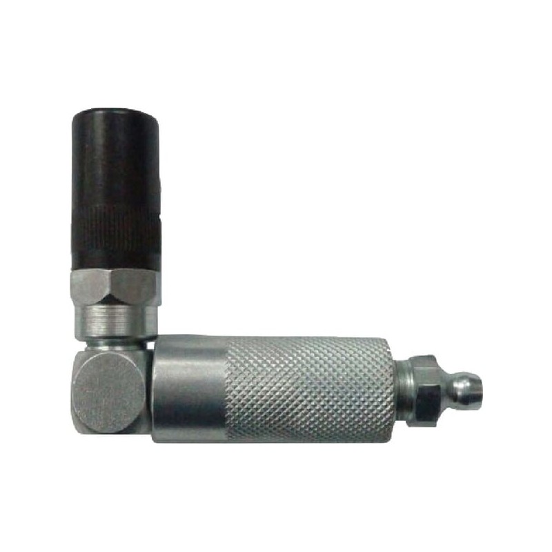 Grease coupler right angled - 44915GROZ Grease coupler right angled - 44915GROZ