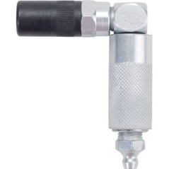 Grease coupler right angled - 44915GROZ