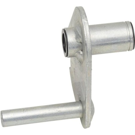 Arm complete, LH rear adjusting - 42940VH7010