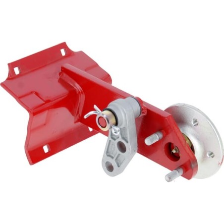 Coulter arm, rear cpl. with hub - 430151
