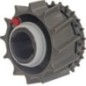 Seed feed wheel - 428072 Seed feed wheel - 428072