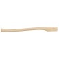 Axe handle curved Hickory - 431430