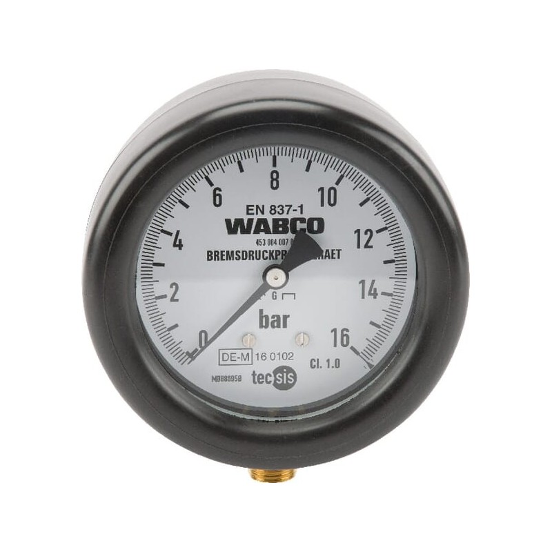 Manometer 25 bar - 4530040090 Manometer 25 bar - 4530040090