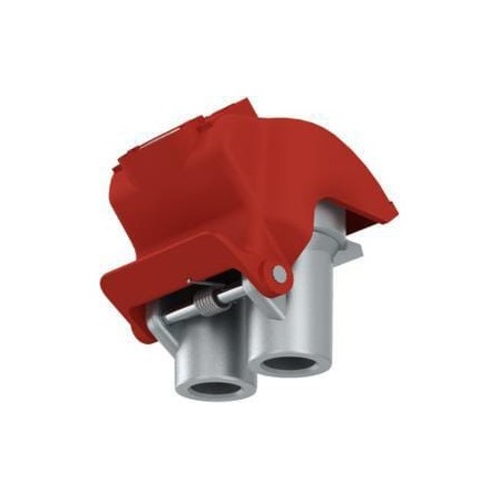 Truck-Trailer Connection Duomatic, without handle - 4528050040