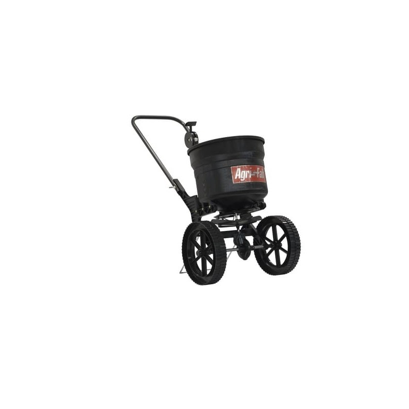 Push fertiliser spreader 22l - 450566