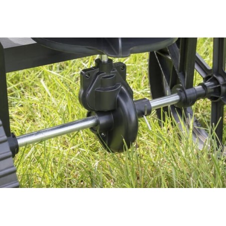 Push fertiliser spreader 22l - 450566