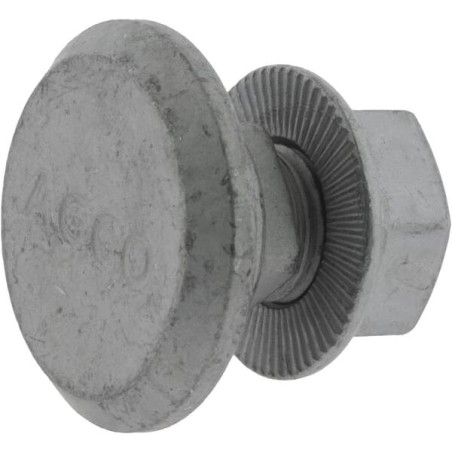 Messerschraube kpl. Fella - 426887KN