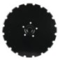Drill disc 410mm - 451372