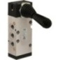 Valve, 5/2 handlever - 454900 Valve, 5/2 handlever - 454900