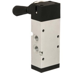 Valve, 5/2 handlever - 454900