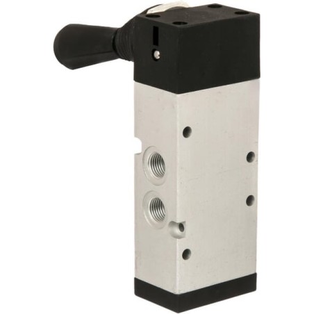 Valve, 5/2 handlever - 454900