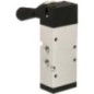 Valve, 5/2 handlever - 454900 Valve, 5/2 handlever - 454900