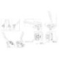 Quick release coupling Duo-Matic - 4528020090 Quick release coupling Duo-Matic - 4528020090