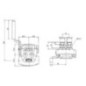 Quick release coupling Duo-Matic - 4528020090 Quick release coupling Duo-Matic - 4528020090
