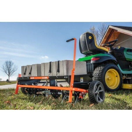SmartLink hole punch lawn conditioner - 450474