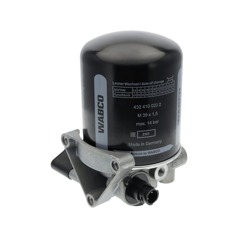 Electrically controlled air dryer - 4324250100 Electrically controlled air dryer - 4324250100