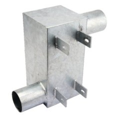 Damper 4 inch - 4558000