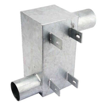 Damper 4 inch - 4558000
