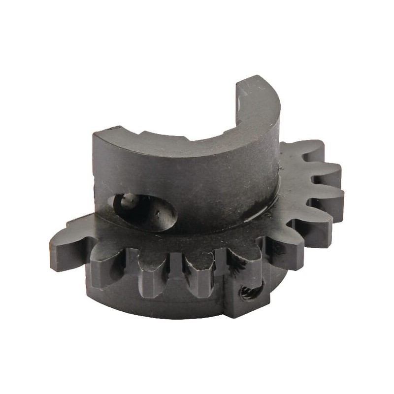 Gear half Z20/10 b35.5 - 4552705 Gear half Z20/10 b35.5 - 4552705