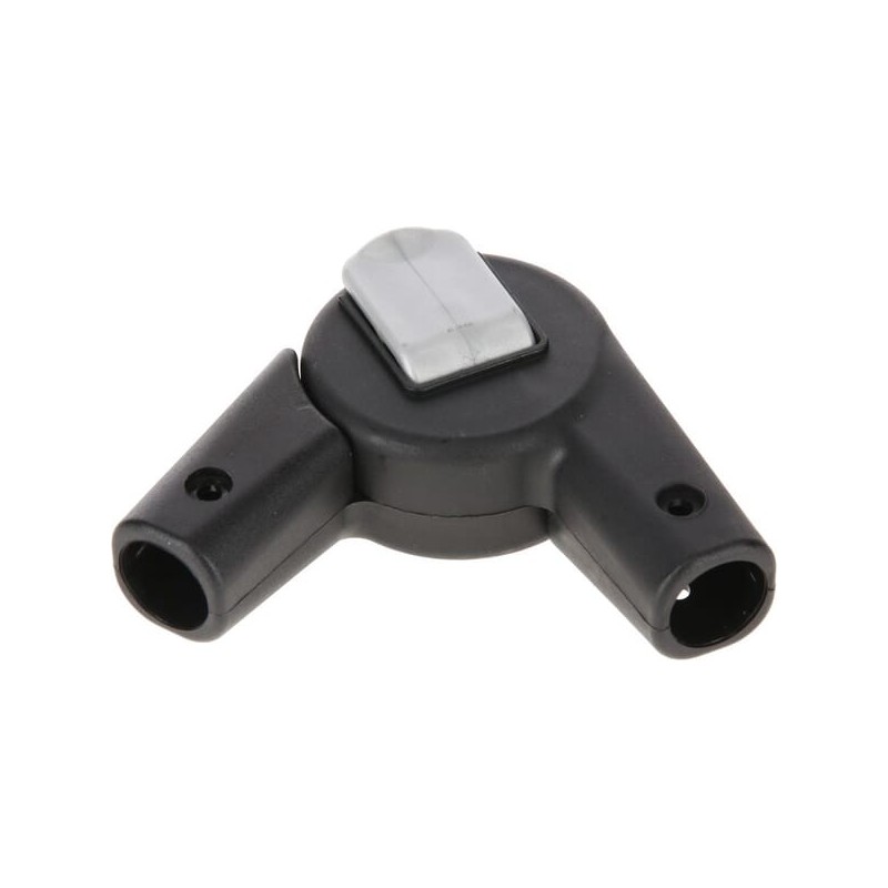 Bar angle with lever complete, LH - 452073 Bar angle with lever complete, LH - 452073